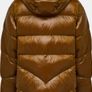 Finisterre Force Jacket Yellow and Khaki Image 3
