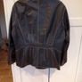 Taifun Black Leather Jacket Image 4