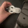 Dyson v7 charger and wall mount Image 2