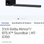 Sony Soundbar Dolby Atmos Image 7