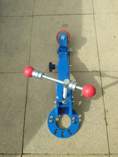 arch roller