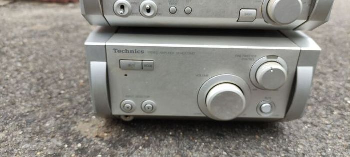 Technics midi system