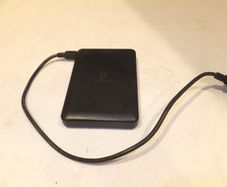 Iomega hdd 500 GB