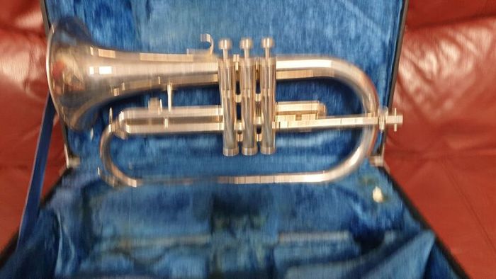 Yamaha 231s flugelhorn