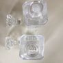 Chrystal - Vintage Decanters X 2 Image 6