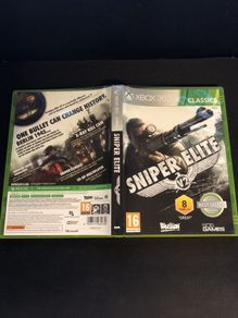 Sniper Elite V2 Classics Xbox 360