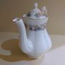 Coffee Pot Paragon Meadowvale Bone China Image 2