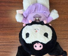 Hello Kitty Teddy