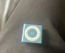 iPod Shuffle 4th Generation