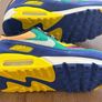 Nike Air Max 90 QS Viotech Size UK 6.5 EUR 39 Image 3