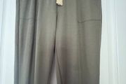 Sage Green Slim Leg Trousers