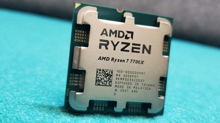 Amd Ryzen 7700x