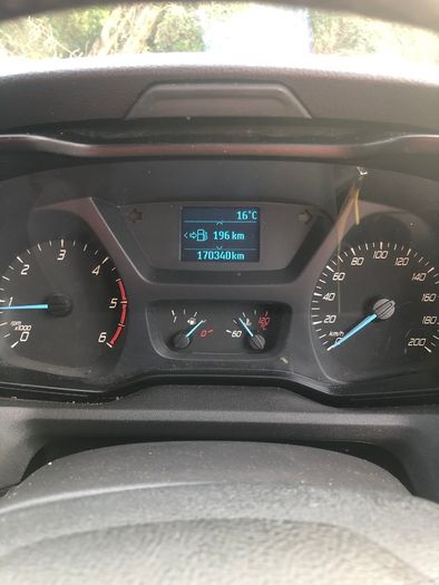 2019 Ford Transit T350