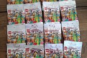 lego collectible minifigures series 20 complete set