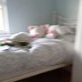 free arnotts wrought iron single bed Image 3
