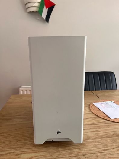 PC Case, i5 9600K and Z390-A Pro Motherboard