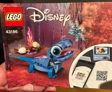 Disney Lego - 43186 - Frozen 2 Salamander