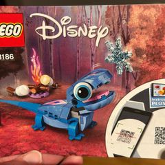 Disney Lego - 43186 - Frozen 2 Salamander