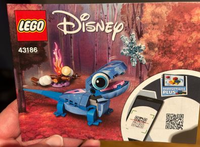 Disney Lego - 43186 - Frozen 2 Salamander