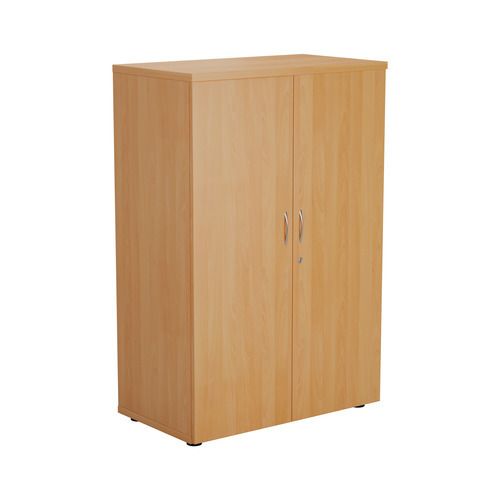 NEW Lockable Bookcase Cupboard 1200mm High