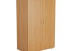 NEW Lockable Bookcase Cupboard 1200mm High