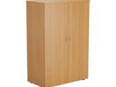 NEW Lockable Bookcase Cupboard 1200mm High