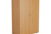 NEW Lockable Bookcase Cupboard 1200mm High
