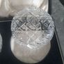 solid silver and crystal set Image 4
