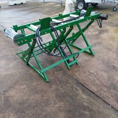 Hartnett Hydraulic Log Lifter