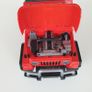 Bruder red jeep international Image 5