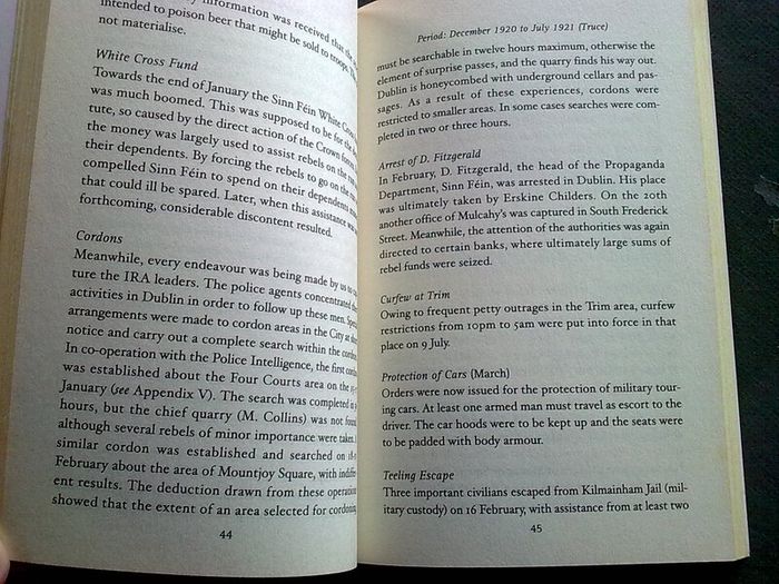 Fighting for Dublin The British battle for Dublin 1919-21 Ireland Irish history