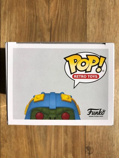 Funko MOTU: Snake Man-At-Arms (Exclusive) #92