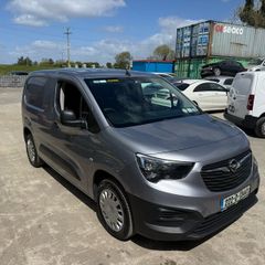 2022 Opel combo new doe
