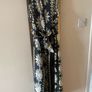 Black and gold Dress Image 3