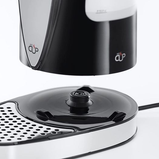 HotCup Hot Water Dispenser | 3kW Fast Boil |1.5L | Energy-efficient use | Gloss Black