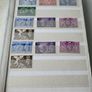 UK collection in stamp album Image 8
