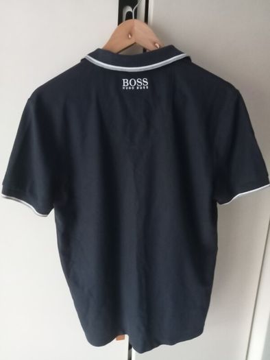 Mens Hugo Boss Paddy Pro Moisture Manager Stretch Cotton Polo Shirt i