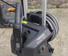 Parkside PHDP180 Power Washer - Faulty