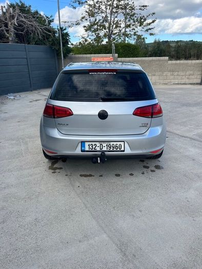 Volkswagen Golf 2013