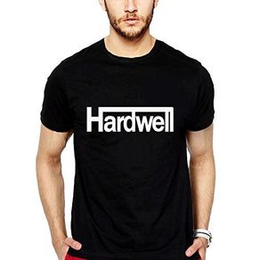 Hardwell Short-Sleeve T-Shirt tee top shirt