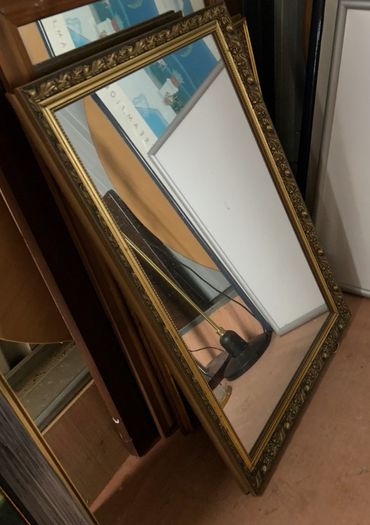 Decorative mirror