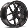 20" Gun metal Alloy Wheels Audi Seat Skoda Mercedes Lamborghini Acura Bmw Tesla Vw 5x112 Image 2