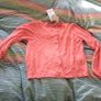 name it orange cardigan , 11-12yrs Image 5