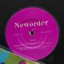 New order Fine Time Irish pressing Image 2
