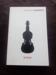 Byrne by Anthony Burgess (postage included)