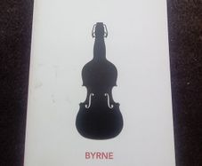 Byrne by Anthony Burgess (postage included)