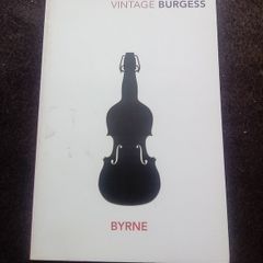 Byrne by Anthony Burgess (postage included)