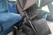 Ickle bubba stroller