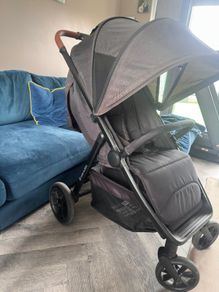 Ickle bubba stroller
