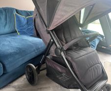 Ickle bubba stroller